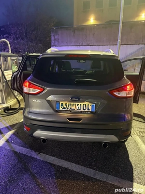 Ford Kuga 2014 motor 2.0 - imagine 4