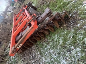 Vand disc în v, 3 m - imagine 2