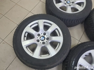 Jante BMW 17" 5x120 anv iarna 235 55 17
