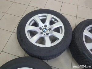 Jante BMW 17" 5x120 anv iarna 235 55 17 - imagine 4