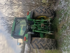 Vand tractor John Deere 6910 - imagine 2