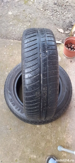 Anvelope cauciucuri roti jante 175 65 R15 all season iarna vara m+s
