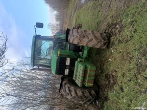 Vand tractor John Deere 6910 - imagine 3