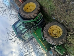 Vand tractor John Deere 6910 - imagine 4