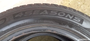 Anvelope cauciucuri roti jante 175 65 R15 all season iarna vara m+s - imagine 3
