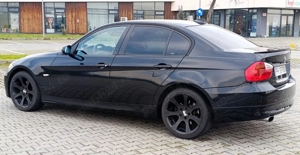 BMW 320d (E90) | 2008 | Cutie automată