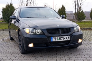 BMW 320d (E90) | 2008 | Cutie automată | 3.800  