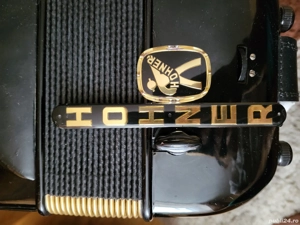 De vanzare emblema  hohner 