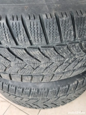 Jante Roti BMW X1/X3/X5 17" 5x120 anv iarna 225 60 17 - imagine 3