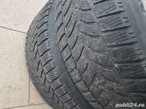 Jante Roti BMW X1/X3/X5 17" 5x120 anv iarna 225 60 17 - imagine 4