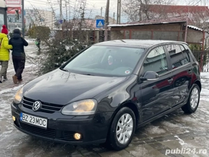 Wolksvagen Golf 5 1.6 MPI 102 cp Fabricatie 2008.