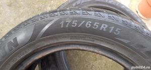 Anvelope cauciucuri roti jante 175 65 R15 all season iarna vara m+s - imagine 8