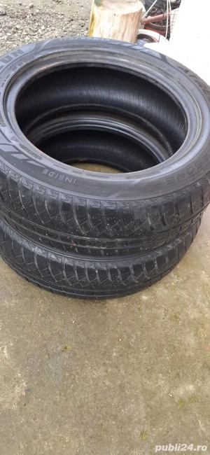 Anvelope cauciucuri roti jante 175 65 R15 all season iarna vara m+s - imagine 9