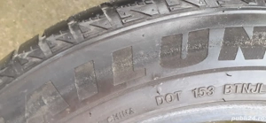 Anvelope cauciucuri roti jante 175 65 R15 all season iarna vara m+s - imagine 7