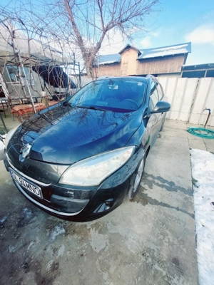 Renault Megane 3 Dynamique 1.5 DCi | EURO 5 | Diesel 110 | 08.2010