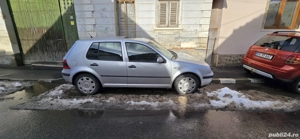Vând WW Golf 1,6 Benzină 