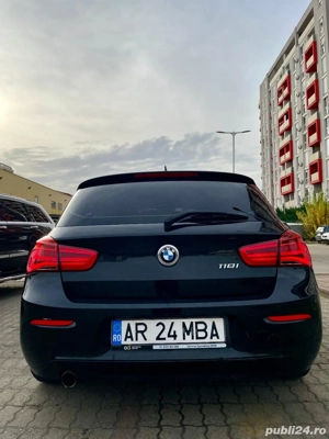 Bmw Seria 1 F20 automat 2017