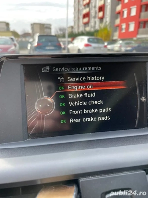 Bmw Seria 1 F20 automat 2017 - imagine 6