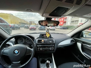 Bmw Seria 1 F20 automat 2017 - imagine 5