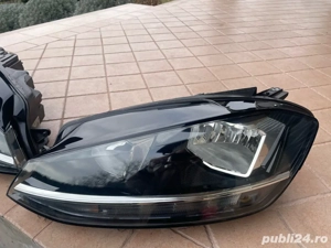 Faruri VW golf 7 facelift