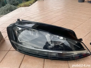 Faruri VW golf 7 facelift - imagine 2