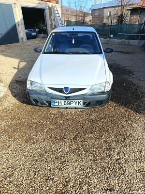 Vând Dacia Solenza  - imagine 2