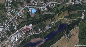 Teren intravilan 4350 mp in Campina - imagine 2