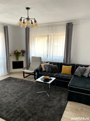 Vand apartament 3 camere