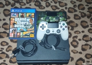 PS 4 Slim 