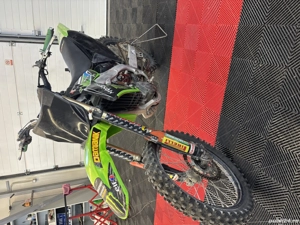 Kawasaki kx250f 2011(injecție)