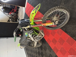 Kawasaki kx250f 2011(injecție) - imagine 3