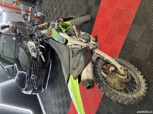 Kawasaki kx250f 2011(injecție) - imagine 2