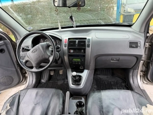 Hyundai tucson 2005  - imagine 2