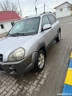 Hyundai tucson 2005  - imagine 5