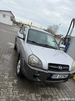 Hyundai tucson 2005  - imagine 3