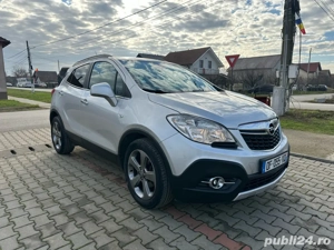 OPEL MOKA 1.7TDiesel recent adus full dotari  - imagine 2