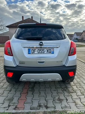 OPEL MOKA 1.7TDiesel recent adus full dotari  - imagine 3