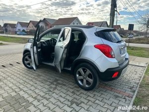 OPEL MOKA 1.7TDiesel recent adus full dotari  - imagine 8