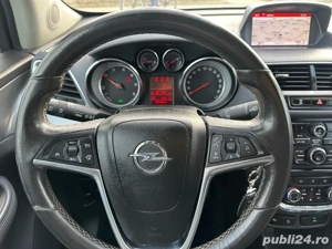 OPEL MOKA 1.7TDiesel recent adus full dotari  - imagine 7