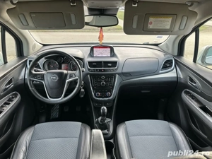 OPEL MOKA 1.7TDiesel recent adus full dotari  - imagine 6