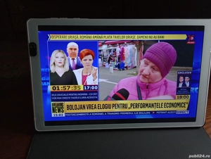 Tabletă L20-EEA, Android 10, funcțională  - imagine 2