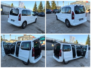 Citroen Berlingo 1.2  - imagine 4