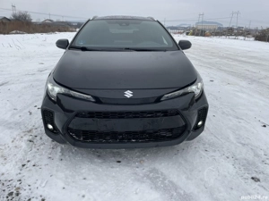 Suzuki Swace hibrid 2022