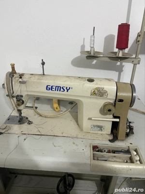 masina de cusut  - imagine 2