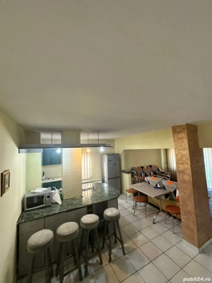 Inchiriez apartament 3 camere open space, zona Rogerius