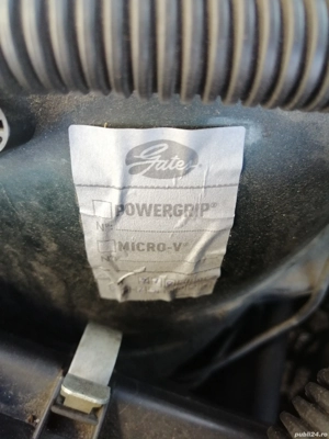 Motor opel Vectra B 2001 1.6 16v