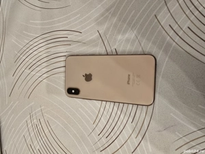 Vând iphone Gold 256 gb