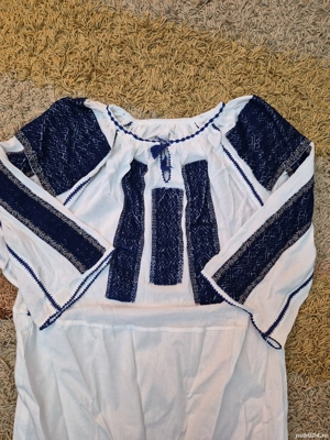 vând rochii traditionale  - imagine 5