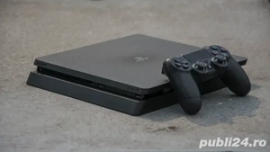 Playstation 4 slim cu un controller - imagine 4