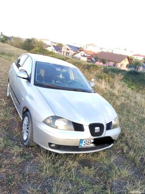 Vând Seat Ibiza 1.9 SDI
